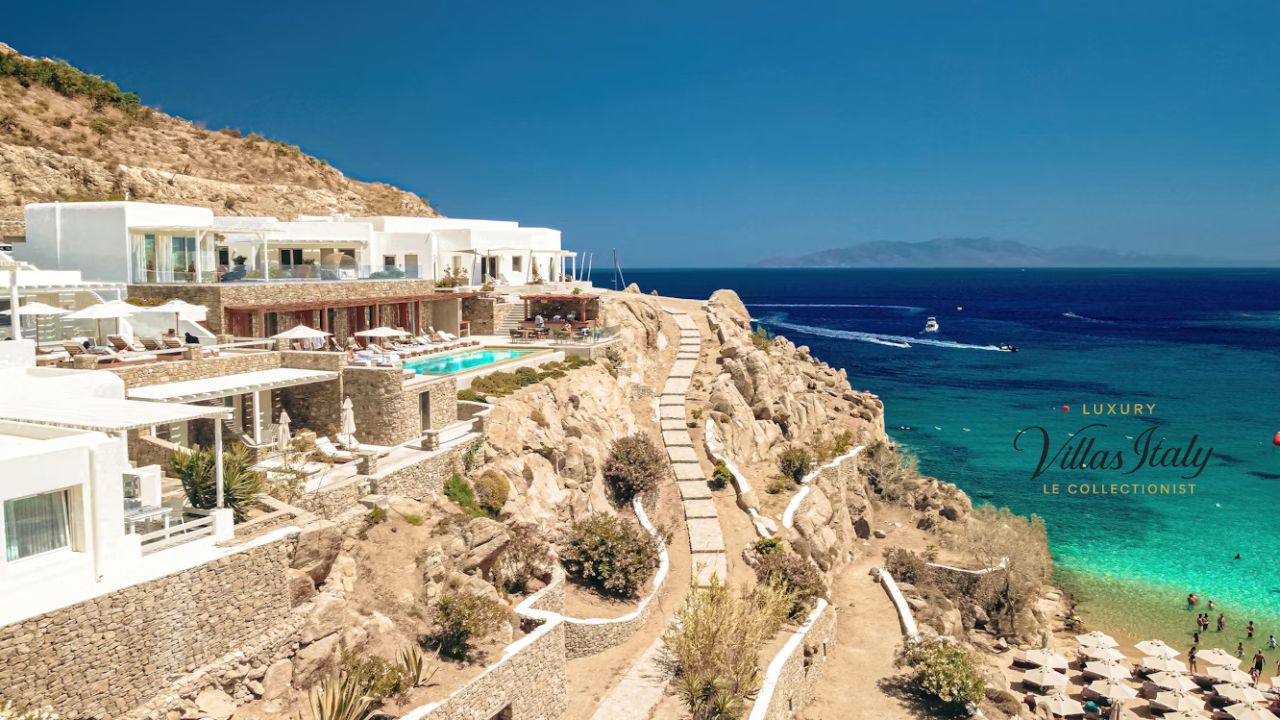 Book Naxian Utopia Luxury Villas & Suites Naxos Island Retreat