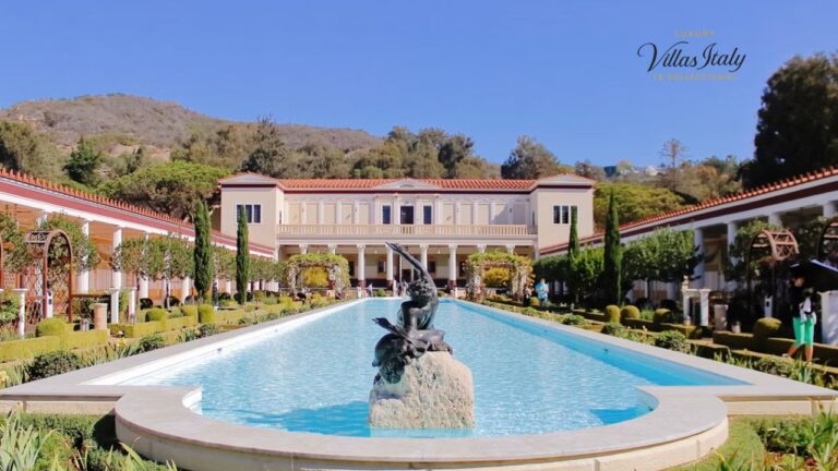 Discover Your Dream California Luxury Villa Book Now
