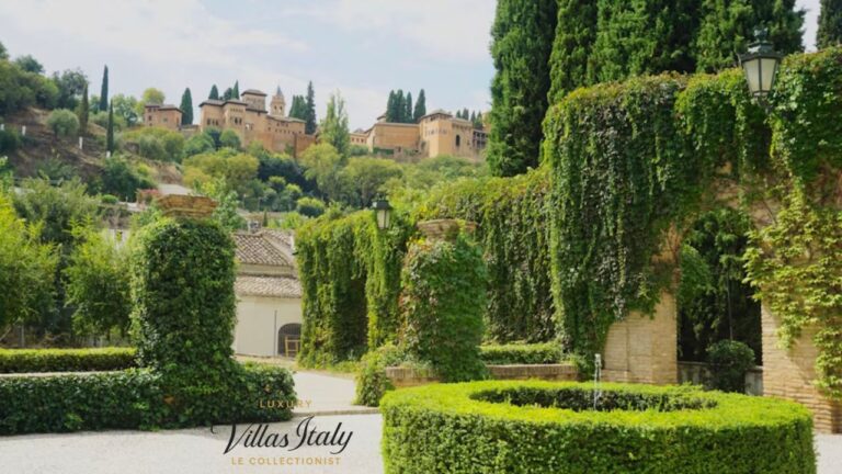Luxury Villas in Tuscany