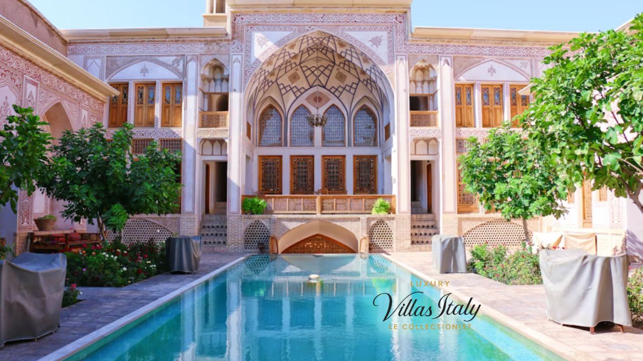Explore Stunning Photos of Al Manara Luxury Villas