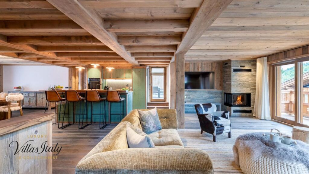 Inside the Luxury Chalets Meribel Le Collectionist