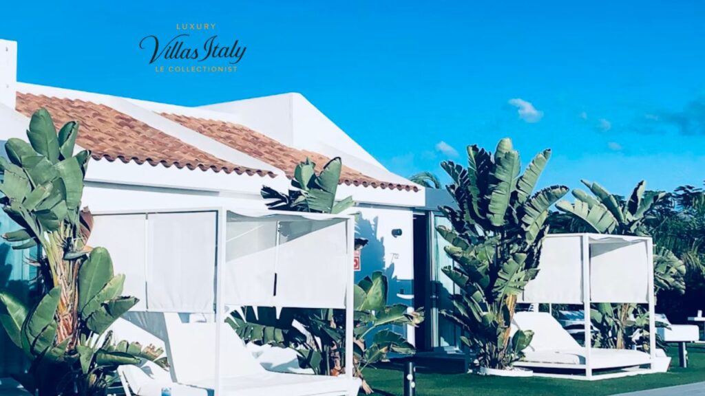 Sambarela Luxury Villas’ Background