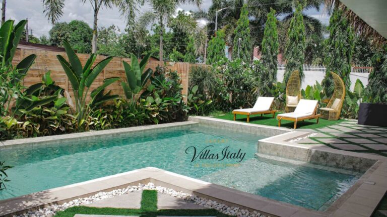 Sanata Luxury Villa - Book Your Dream Getaway Today