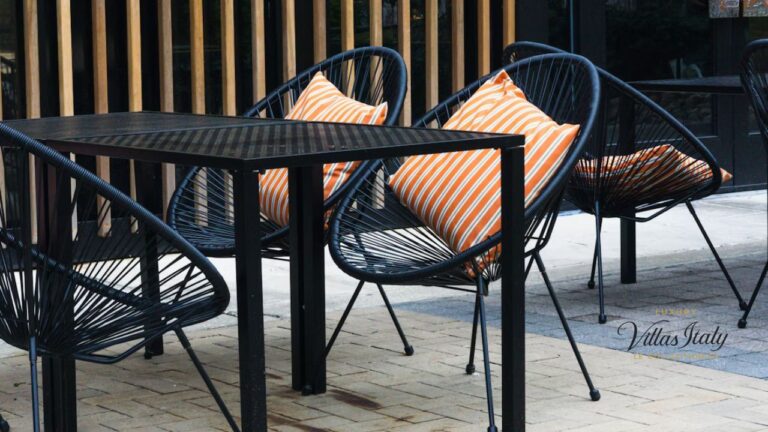 Stylish & Durable Black Wicker Outdoor Furniture for Your Patio