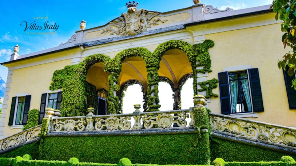 Unique Touches At Villa Dei Principi