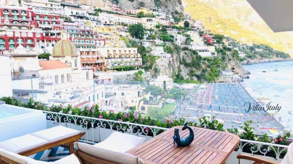 Why Choose Villa Diamond Luxury Suites Positano