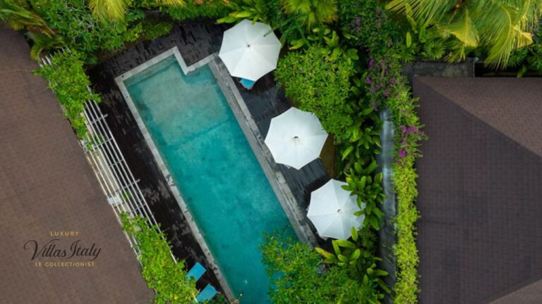 10 Stunning Above Ground Swimming Pool Deck Ideas