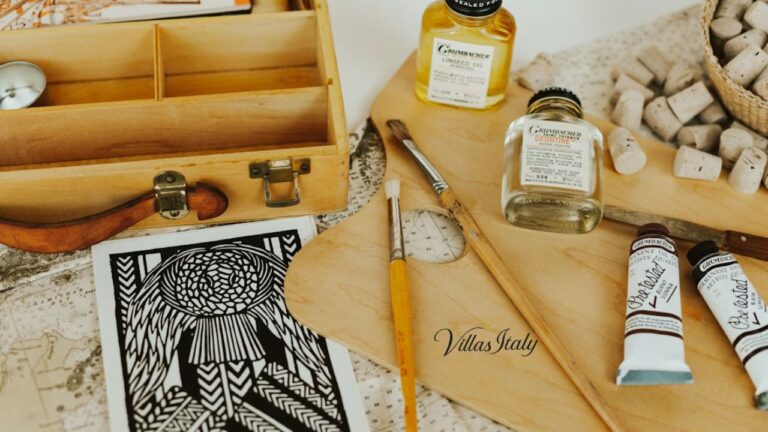 Craft Room Design Ideas to Spark Creativity