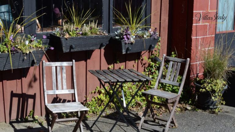 Transform Your Backyard A Guide to Ashley Furniture Outdoor Furniture