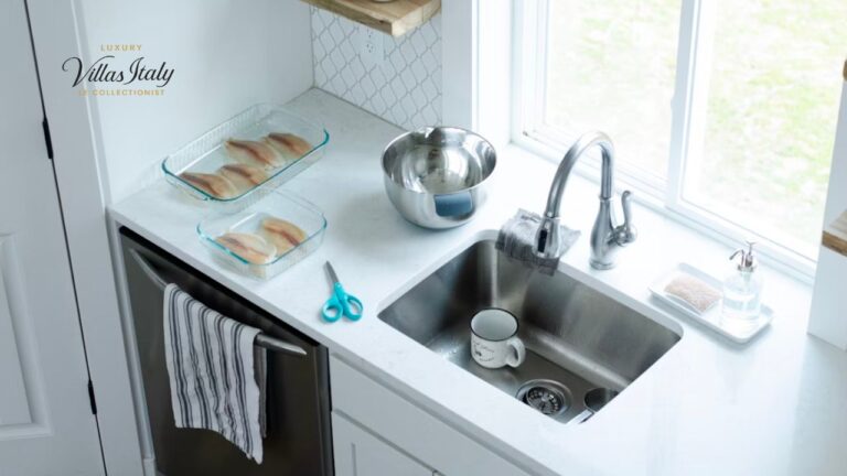Upgrade Your Space with a Utility Laundry Sink with Cabinet